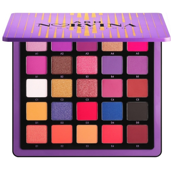 Anastasia Beverly Hills Other - Anastasia Beverly Hills Norvina Eyeshadow Palette
